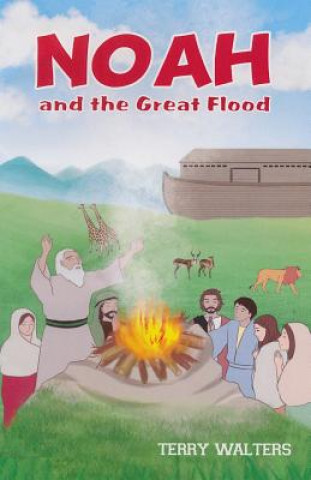 Libro Noah and the Great Flood Terry Walters