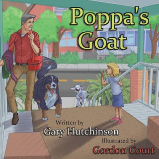 Kniha Poppa's Goat Gary Hutchinson