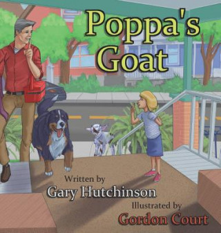 Carte Poppa's Goat Gary Hutchinson