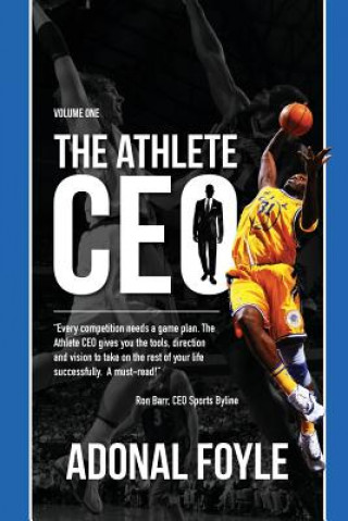 Boek Athlete CEO Adonal Foyle