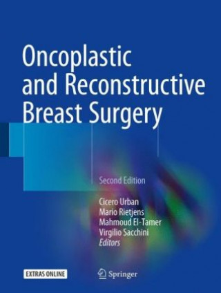 Kniha Oncoplastic and Reconstructive Breast Surgery Cicero Urban