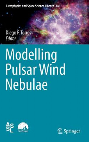 Książka Modelling Pulsar Wind Nebulae Diego F. Torres