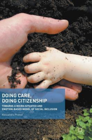 Book Doing Care, Doing Citizenship Alessandro Pratesi