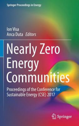 Книга Nearly Zero Energy Communities Anca Duta
