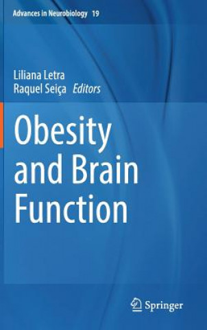 Book Obesity and Brain Function Liliana Letra