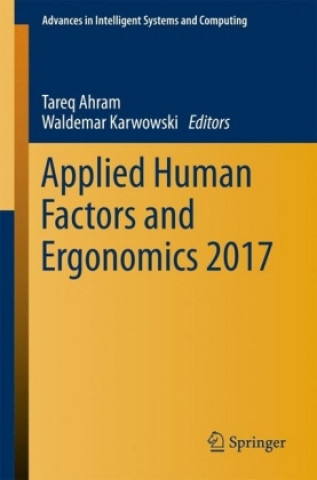 Carte Applied Human Factors and Ergonomics 2017 Tareq Ahram