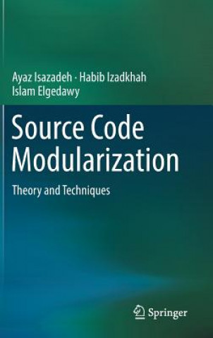 Knjiga Source Code Modularization Ayaz Isazadeh