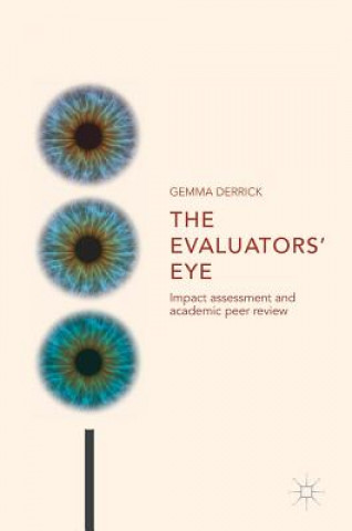 Kniha Evaluators' Eye Gemma Derrick