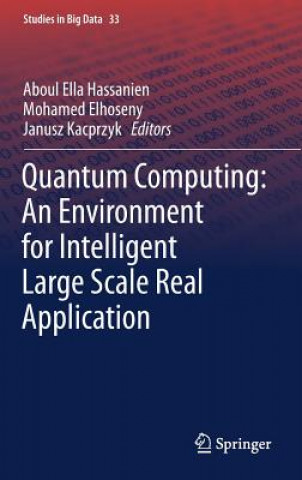 Книга Quantum Computing:An Environment for Intelligent Large Scale Real Application Aboul Ella Hassanien