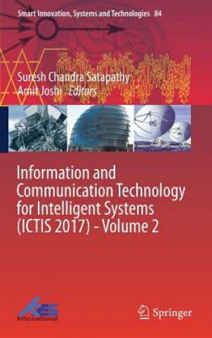 Kniha Information and Communication Technology for Intelligent Systems (ICTIS 2017) - Volume 2 Amit Joshi