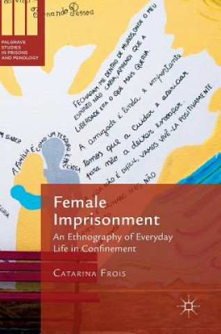 Buch Female Imprisonment Catarina Frois