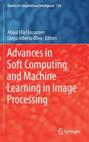 Knjiga Advances in Soft Computing and Machine Learning in Image Processing Aboul Ella Hassanien