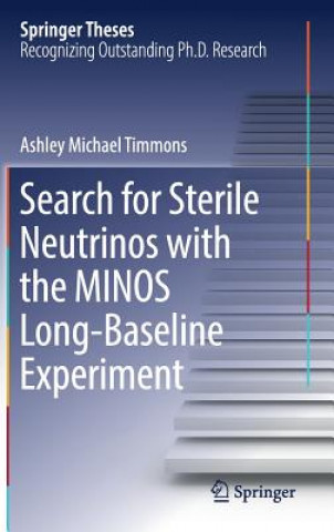 Carte Search for Sterile Neutrinos with the MINOS Long-Baseline Experiment Ashley Michael Timmons