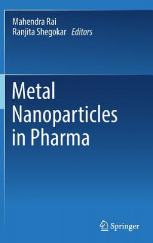 Carte Metal Nanoparticles in Pharma Mahendra Rai