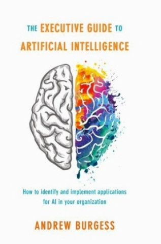 Kniha Executive Guide to Artificial Intelligence Andrew Burgess