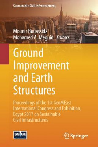 Buch Ground Improvement and Earth Structures Mounir Bouassida