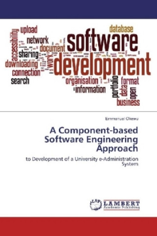 Kniha A Component-based Software Engineering Approach Emmanuel Okewu