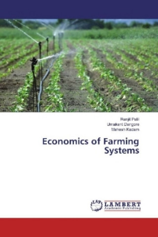 Książka Economics of Farming Systems Ranjit Patil