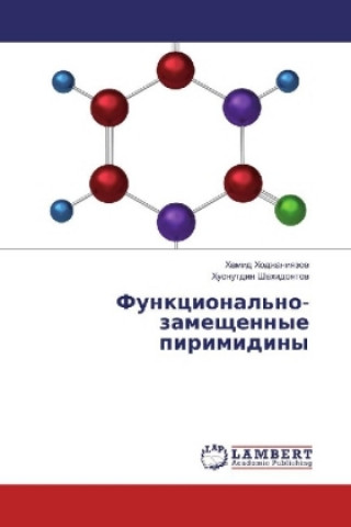Knjiga Funkcional'no-zameshhennye pirimidiny Hamid Hodzhaniyazov