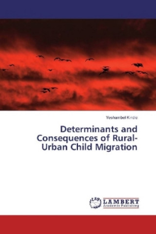 Carte Determinants and Consequences of Rural-Urban Child Migration Yeshambel Kindie