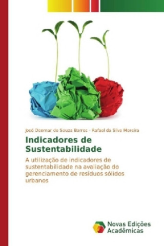 Buch Indicadores de Sustentabilidade José Deomar de Souza Barros