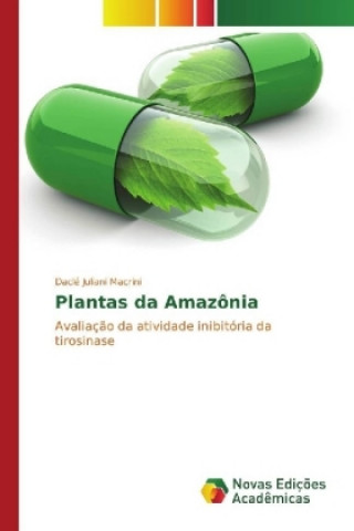 Carte Plantas da Amazônia Daclé Juliani Macrini