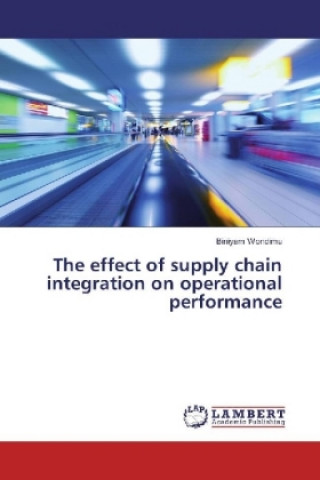 Книга The effect of supply chain integration on operational performance Biniyam Wondimu