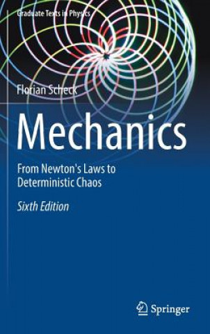 Knjiga Mechanics Florian Scheck