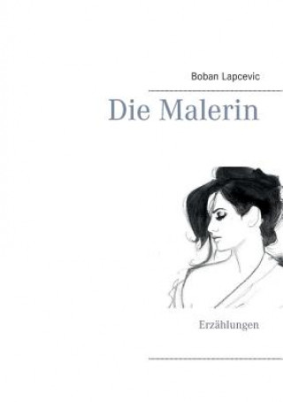 Knjiga Malerin Boban Lapcevic
