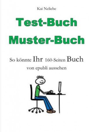 Kniha Testbuch - Musterbuch Kai Neliebe