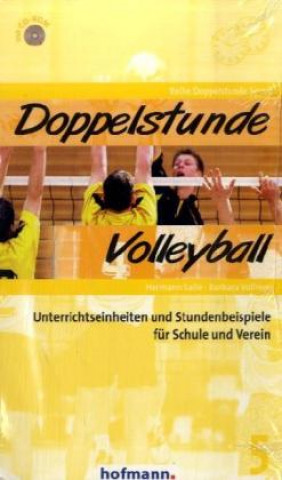 Könyv Doppelstunde Volleyball Hermann Saile