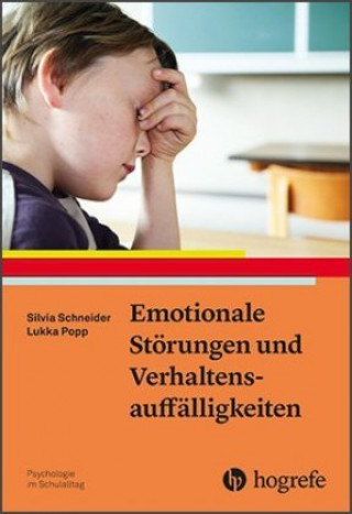 Kniha Emotionale Störungen und Verhaltensauffälligkeiten Silvia Schneider