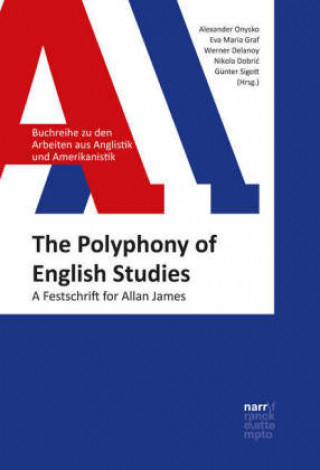 Kniha The Polyphony of English Studies Alexander Onysko