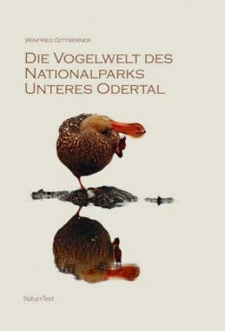 Könyv Die Vogelwelt des Nationalparks Unteres Odertal Winfried Dittberner