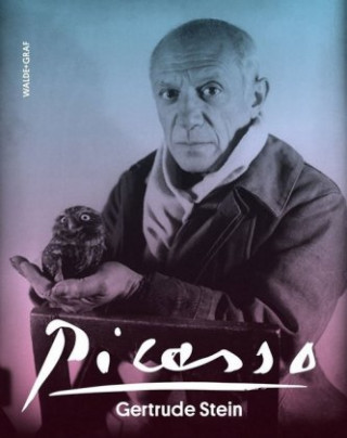 Kniha Picasso Gertrude Stein