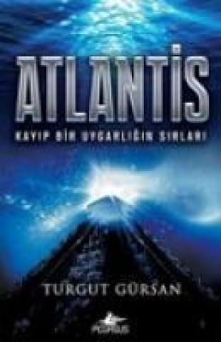 Kniha Atlantis Turgut Gürsan