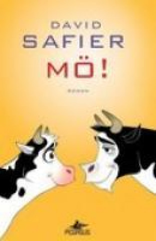 Kniha Mö David Safier