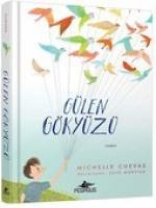 Kniha Gülen Gökyüzü Michelle Cuevas