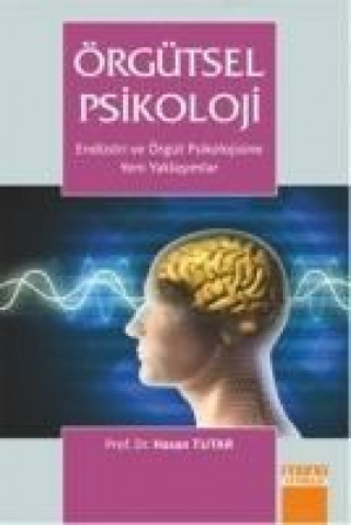 Книга Örgütsel Psikoloji Hasan Tutar