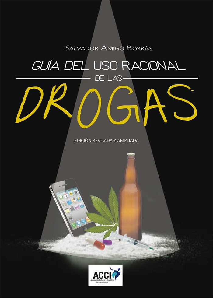 Книга Guía del uso racional de las drogas 