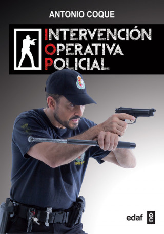 Книга Intervención operativa policial ANTONIO COQUE