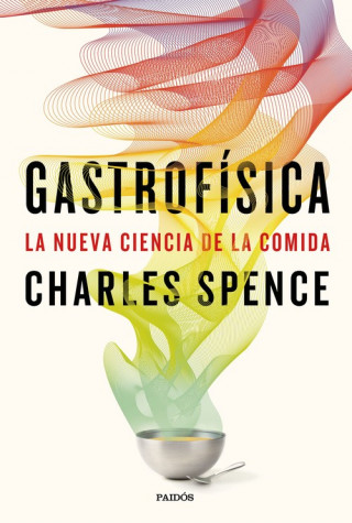 Könyv Gastrofísica CHARLES SPENCE