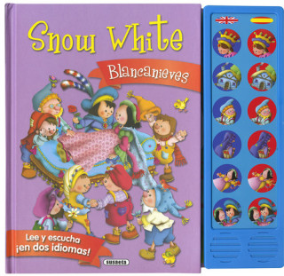 Книга Blancanieves - Snow White 