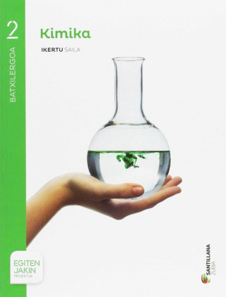 Книга QUIMICA SERIE OBSERVA 2 BTO SABER HACER ZUBIA 