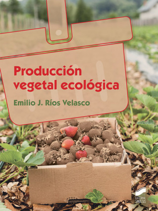 Carte Producción vegetal ecológica 