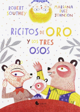 Книга RICITOS DE ORO Y LOS TRES OSOS MARIANA RUIZ JOHNSON