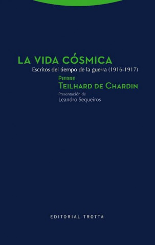 Книга La Vida cósmica. PIERRE TEILHARD DE CHARDIN
