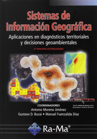 Книга Sistemas de Información Geográfica 