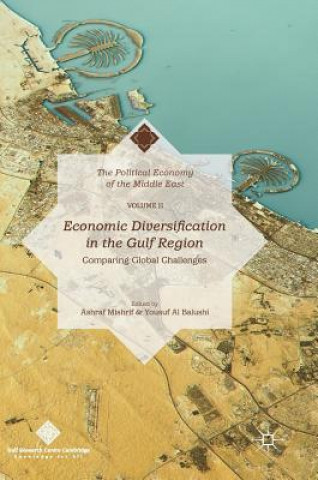Könyv Economic Diversification in the Gulf Region, Volume II Ashraf Mishrif