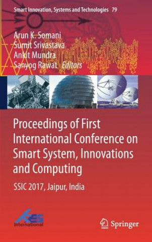 Kniha Proceedings of First International Conference on Smart System, Innovations and Computing Ankit Mundra